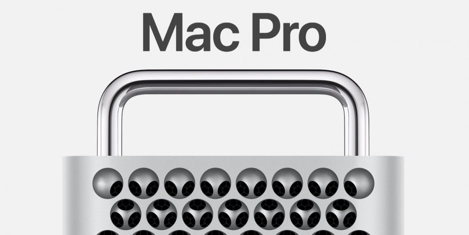 Apple Mac Pro 2019. (Bild Apple)