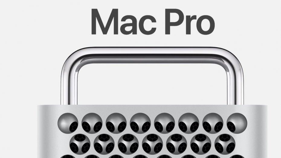 In altem Design: Apples Mac Pro mit M2-Chip angeblich weniger modular als aktuelles Modell
