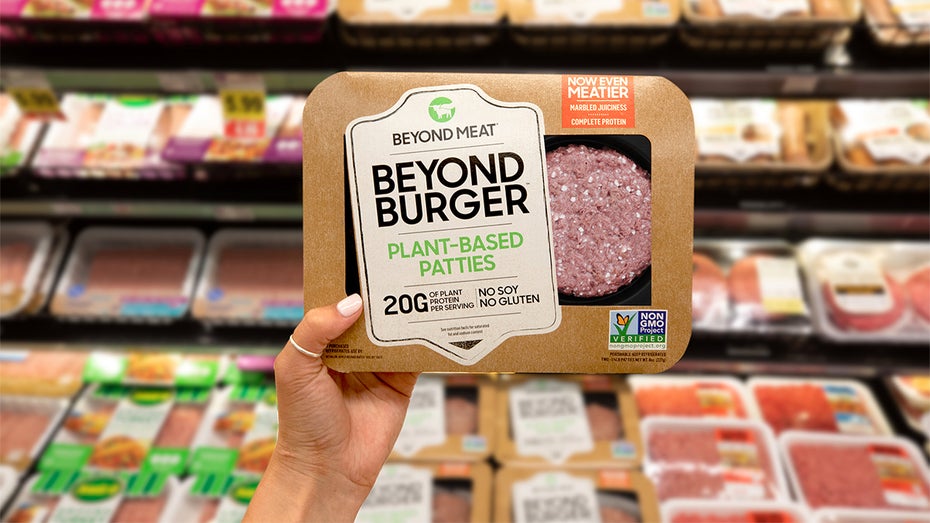 Beyond Meat fällt bei „Öko-Test“ durch
