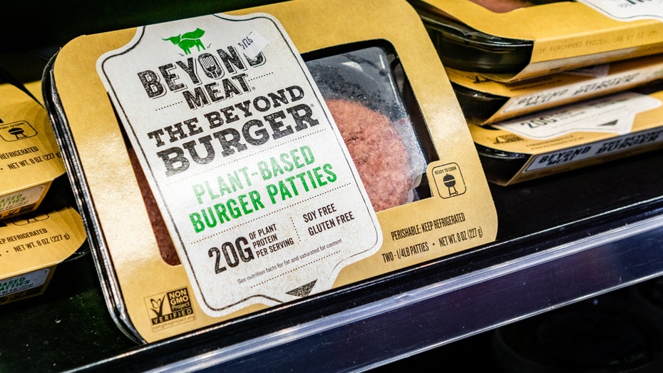 Beyond Meat: Hier könnt ihr die Hype-Burger kaufen Beyond Meat: Hier könnt ihr die Hype-Burger kaufen