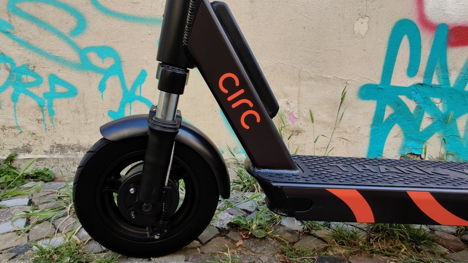 Sharing-Anbieter Circ verkauft E-Tretroller „Circ Urban“