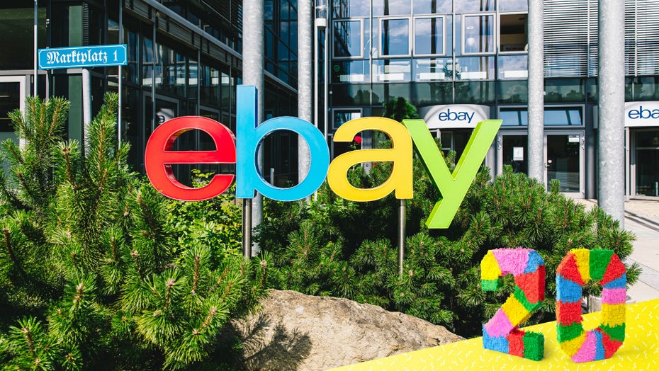 30-Milliarden-Offerte: Betreiber der New Yorker Börse bietet für Ebay