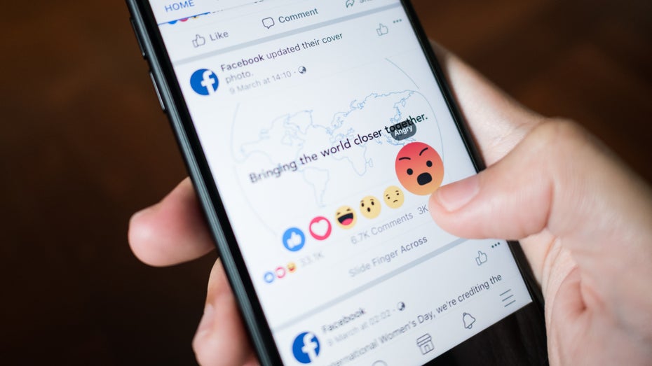 Für mehr Ordnung: Facebook testet Tabs für den Newsfeed