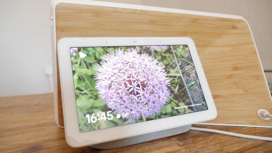 Google Nest Hub. (Foto: t3n)