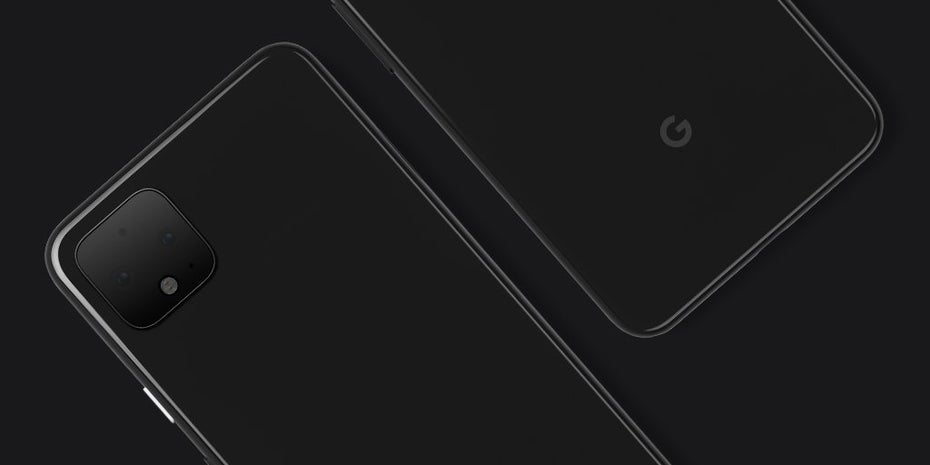 Google Pixel 4 Teaser. (Bild: Google)