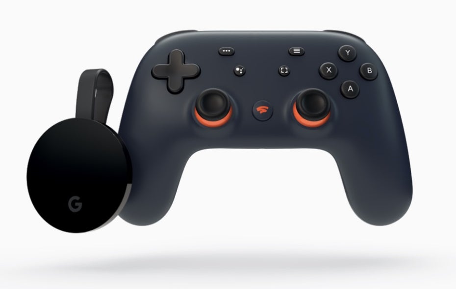 Google Stadia Founder‘s Edition