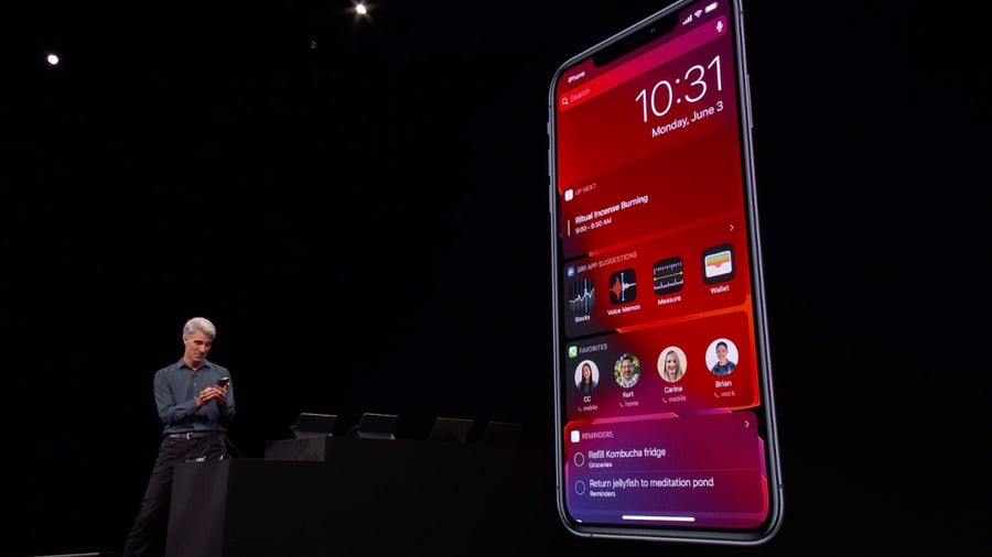 iOS 13 ist offiziell: Das bringt das große Update