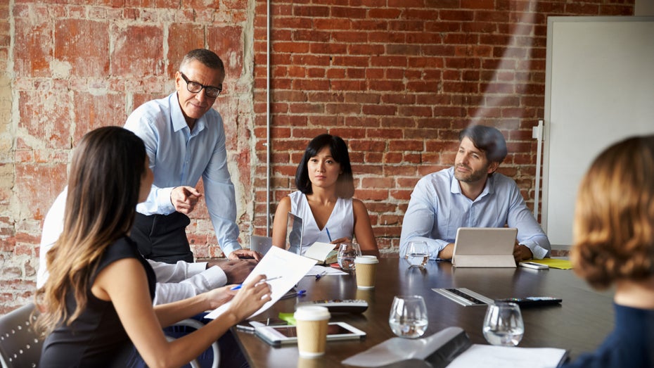 Ein Meeting ist Arbeit! So führst du es erfolgreich