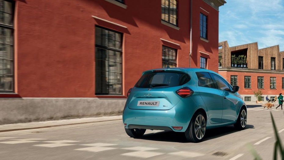 Bye-bye, Renault Zoe: E-Auto-Bestseller bekommt keinen Nachfolger