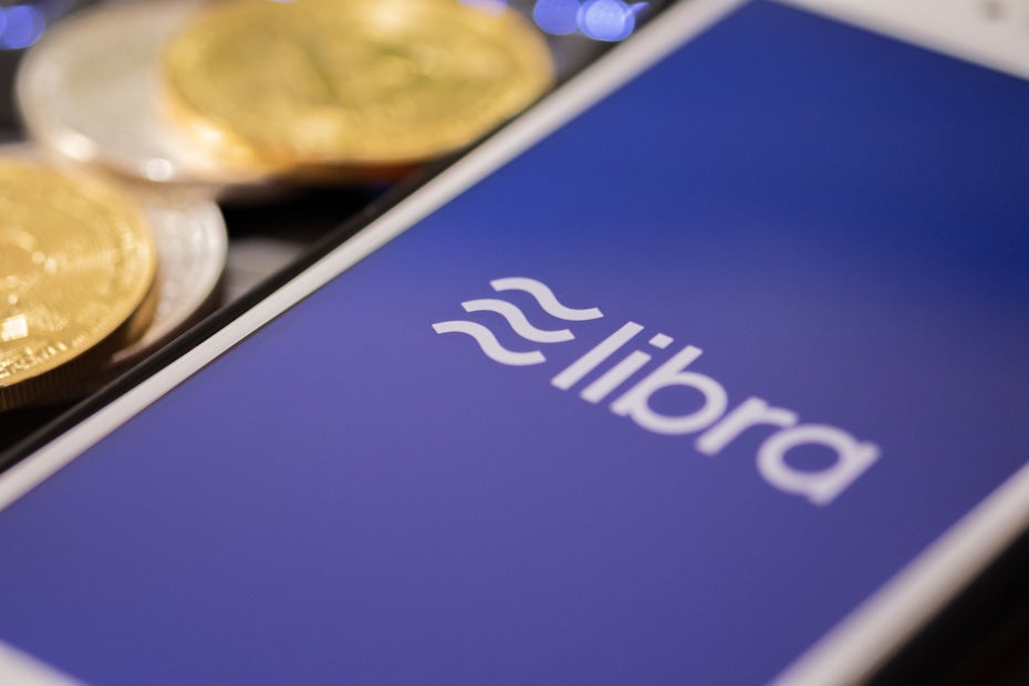 Facebooks arbeitet an seiner neuen Kryptowährung Libra. (Foto: Shutterstock)