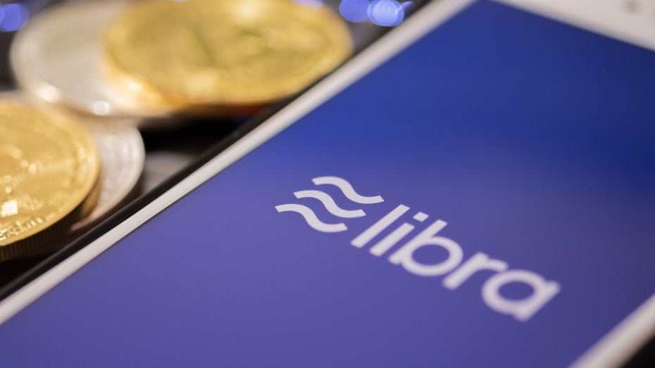 Vodafone steigt ebenfalls bei Digitalwährung Libra aus