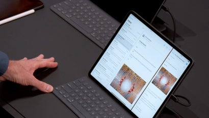 Split View und Multitask mit iPadOS