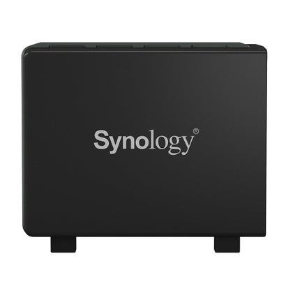 Synology Diskstation DS419slim. (Bild: Synology)