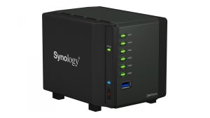 Diskstation DS419slim: Synology kündigt neue Mini-NAS an