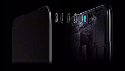 Xiaomi zeigt In-Display Frontkamera. (Bild: Xiaomi)