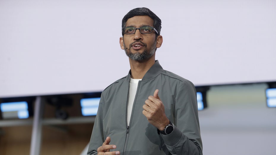 Google: Selbst CEO Sundar Pichai versteht die Datenschutzeinstellungen nicht