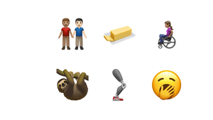 Ab Herbst: Neue Emojis für Android und iOS