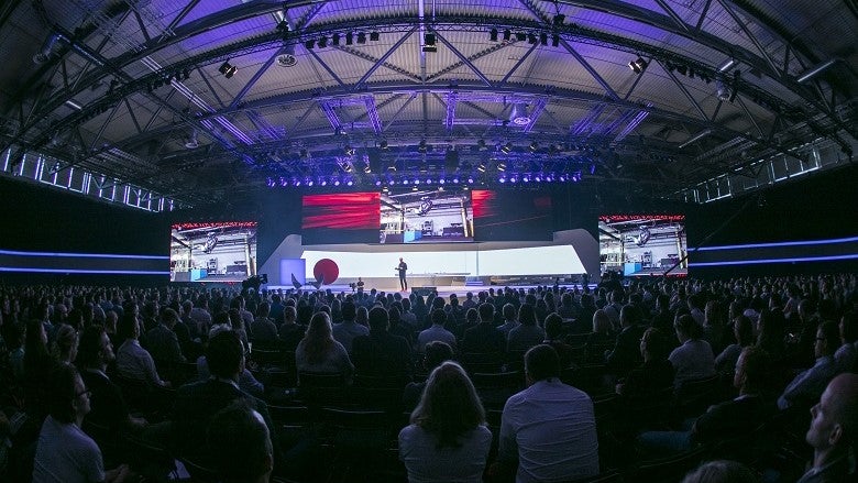 (Foto: Dmexco) Dmexco findet 2020 rein digital statt