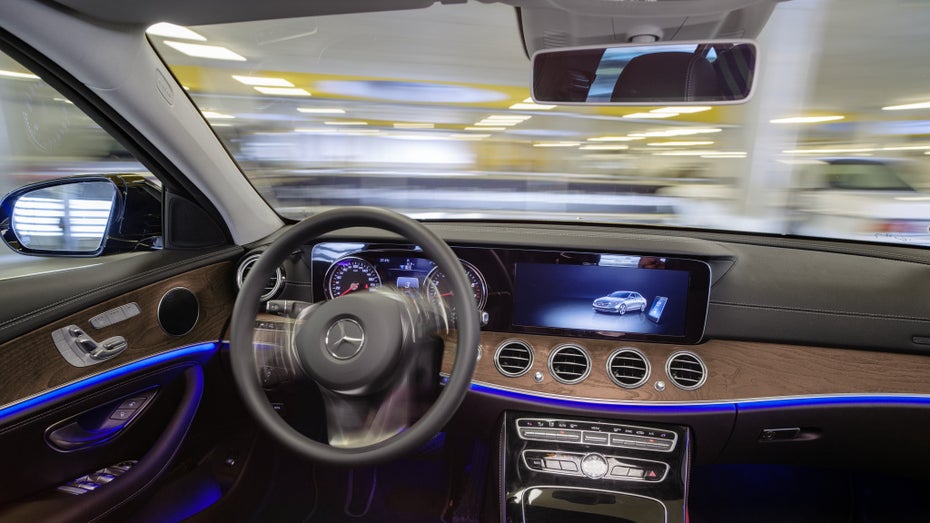 „Autoland“ Deutschland soll Vorreiter beim autonomen Fahren werden