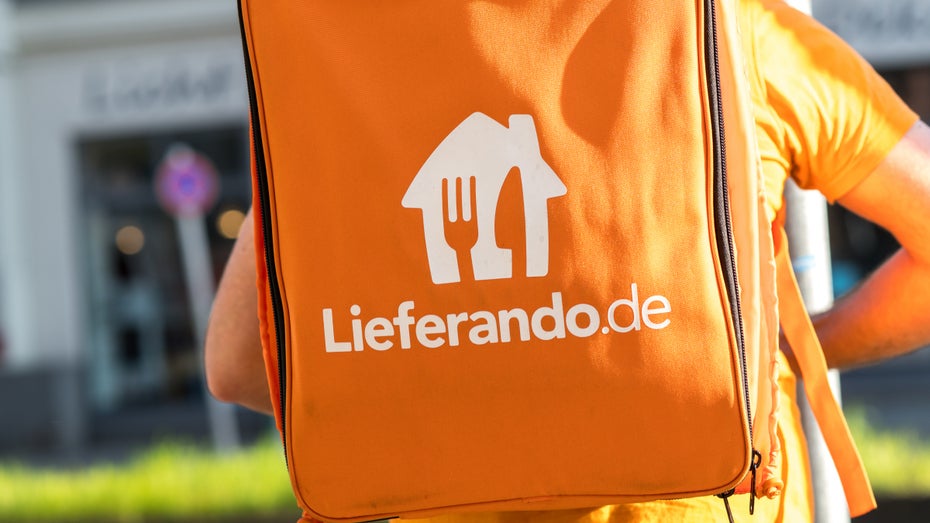 10-Milliarden-Dollar-Deal: Lieferando-Mutter Takeaway.com und Just Eat fusionieren