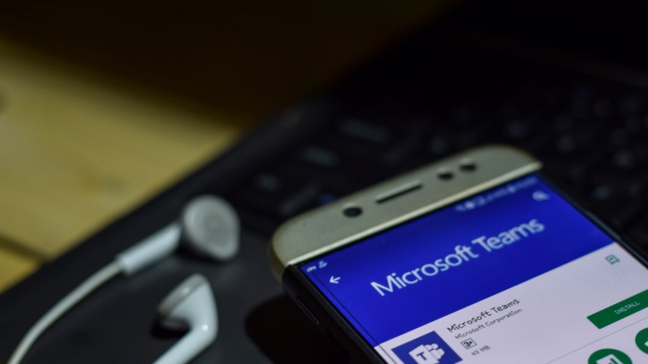 Update für Microsoft Teams bringt neue Features und Schnittstellen