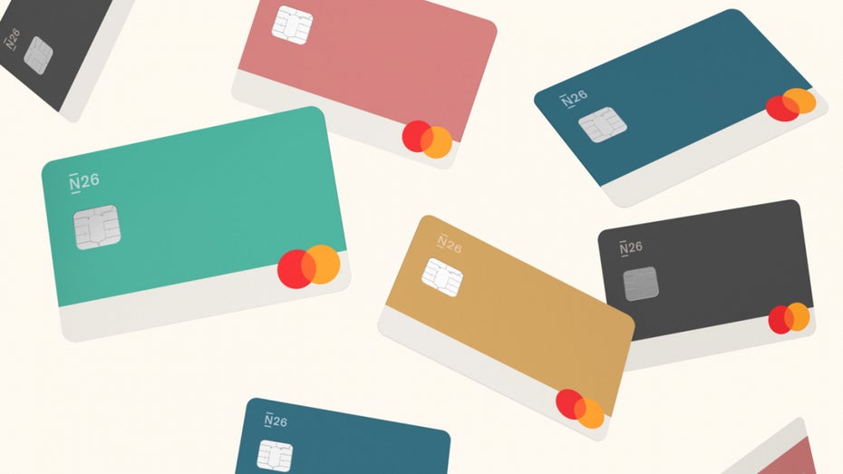 N26 benennt seine Premium-Konten um N26 benennt seine Premium-Konten um