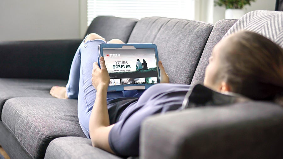 Wie Netflix, Youtube und Co. unserem Klima schaden Wie Netflix, Youtube und Co. unserem Klima schaden