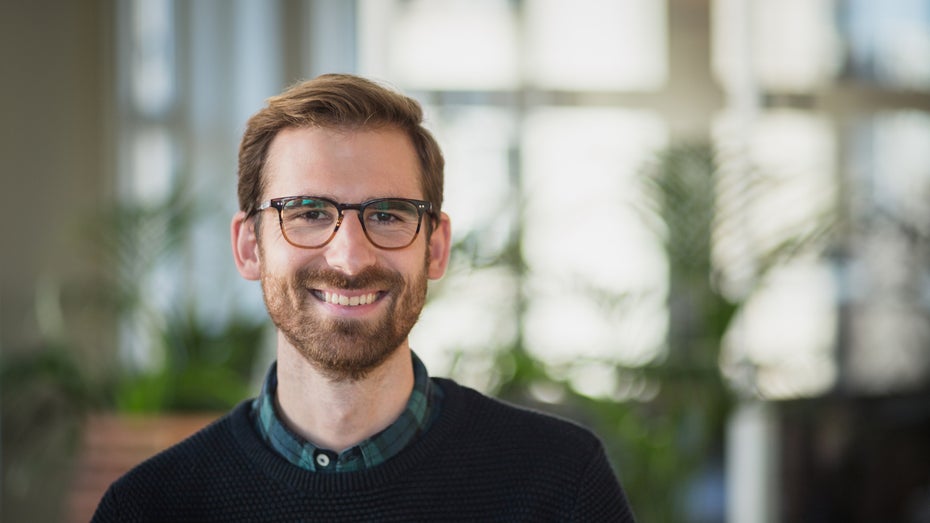 Rebuy-CEO Philipp Gattner: „Ein Wachstum von year over year 50 Prozent.“ (Foto: Rebuy) Rebuy-CEO: „Wir machen zweistellige Millionenumsätze – mit CDs“