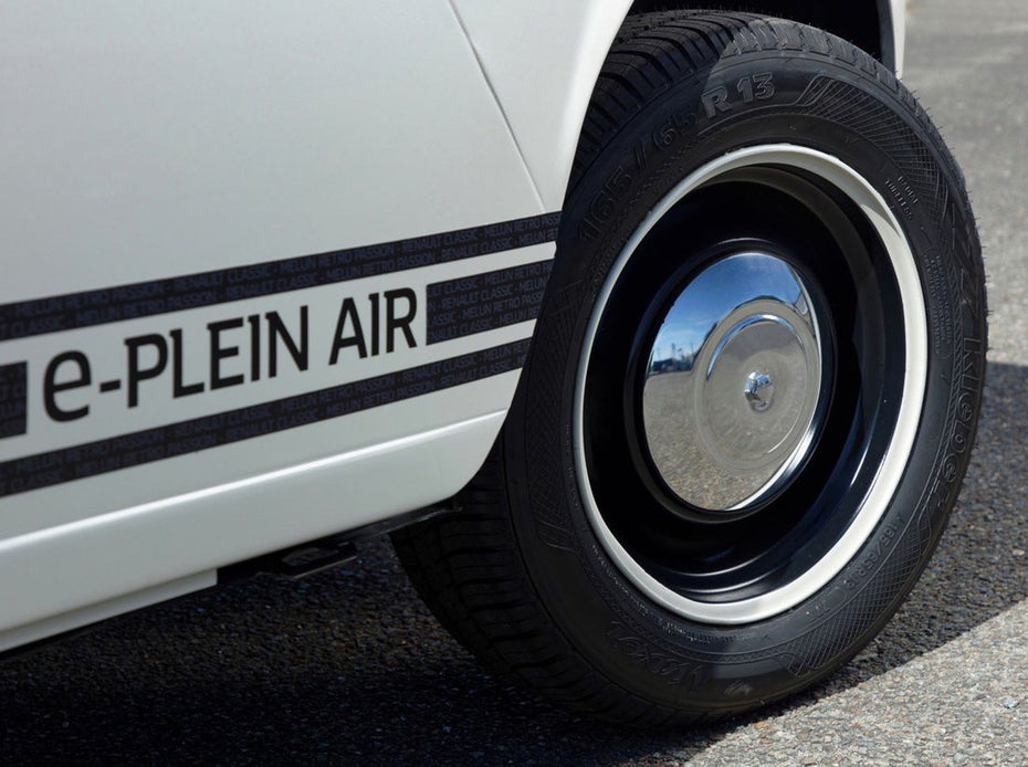 Renault E-Plein-Air
