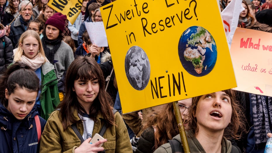 Das können Manager von Greta Thunberg lernen Das können Manager von Greta Thunberg lernen