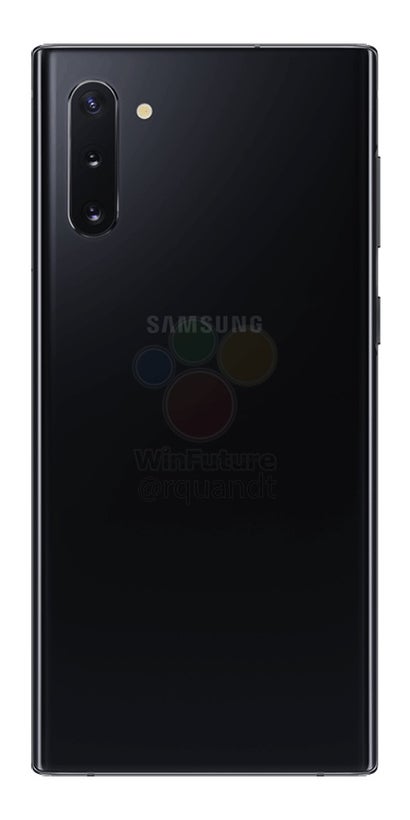 Samsung Galaxy Note 10. (Bild: Winfuture)