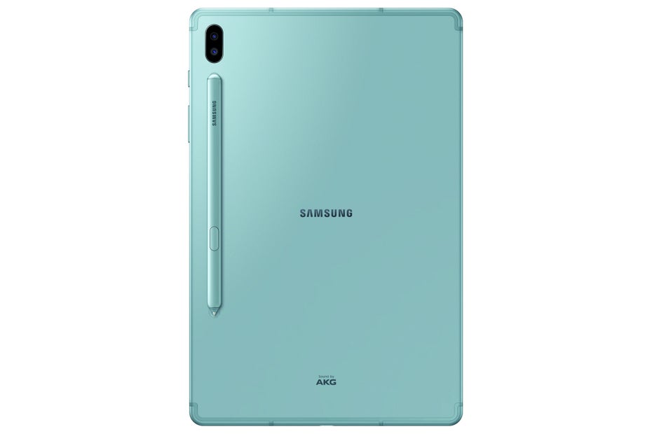 Samsung Galaxy Tab S6. (Bild: Samsung)