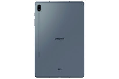 Samsung Galaxy Tab S6. (Bild: Samsung)