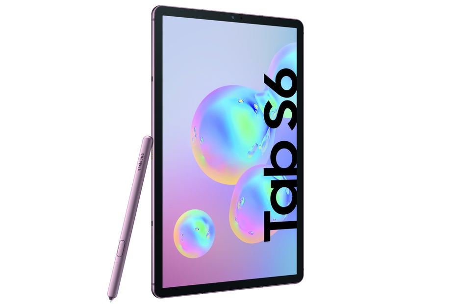 Samsung Galaxy Tab S6. (Bild: Samsung)