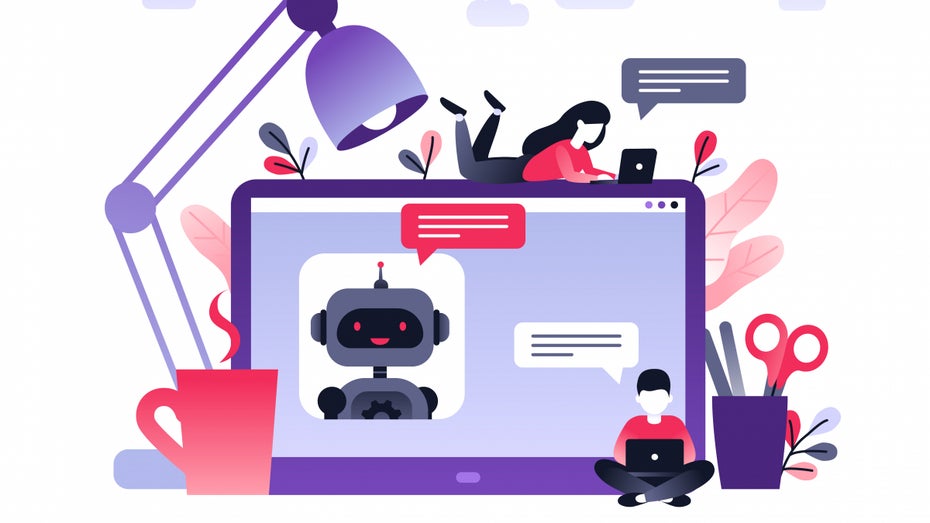 Conversational Commerce: So gelingt der Einstieg Conversational Commerce: So gelingt der Einstieg