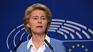 EU: Kommissionspräsidentin schlägt gemeinsames Chip-Gesetz vor