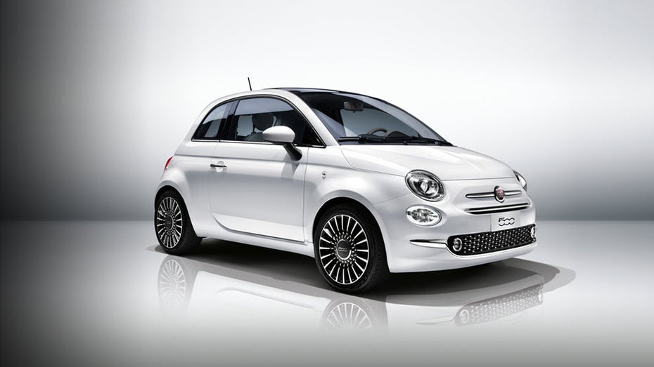 Fiat ist bislang nicht der aktivste E-Auto-Hersteller. (Foto: Fiat 500 BEV, Fiat) Neue Allianz: Fiat und Foxconn bauen gemeinsam Elektroautos