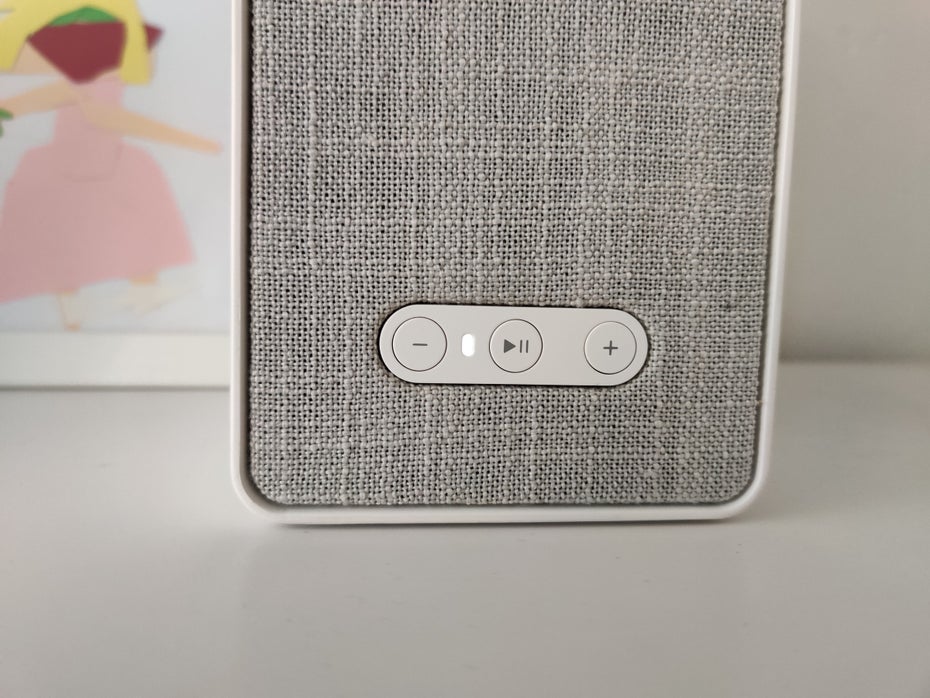 Ikea Symfonisk Regalspeaker. (Foto: t3n)