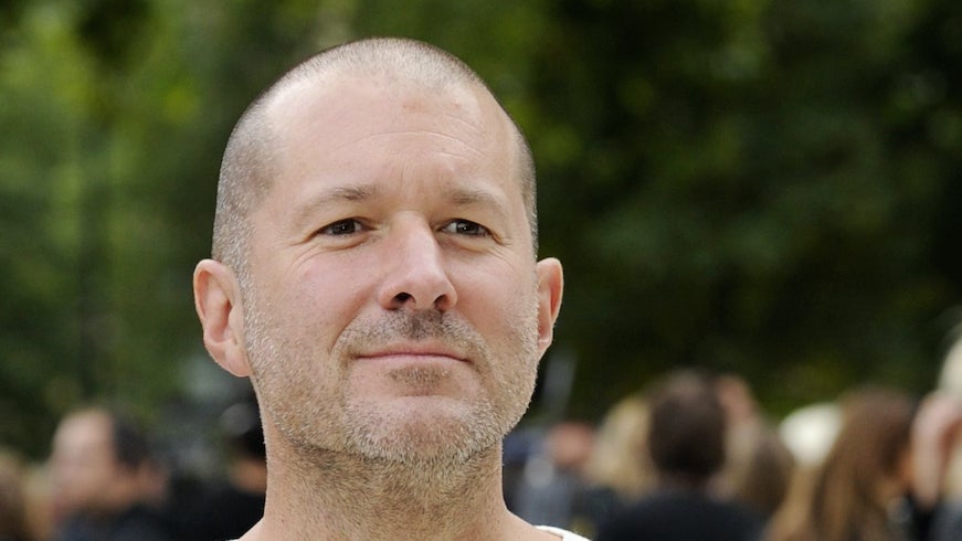 Jony Ive designt Logo für Nachhaltigkeit im Weltraum im Auftrag von König Charles III.