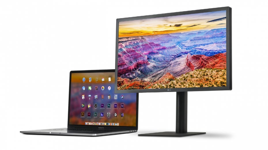 LGs neues Ultrafine-5K-Display für Mac und iPad Pro kostet 1.400 Euro