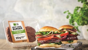 Angriff auf Beyond Meat: Lidl bringt eigenen Fleischlos-Burger ins Regal