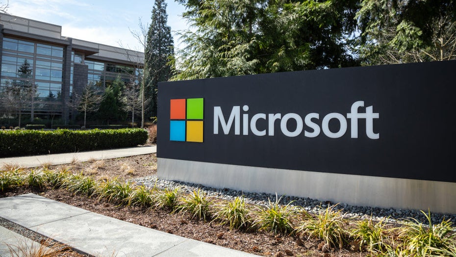 Microsoft gibt fünfjährige Partnerschaft mit Disney bekannt
