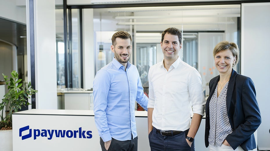 Visa kauft Münchner Bezahl-Startup Payworks Visa kauft Münchner Bezahl-Startup Payworks