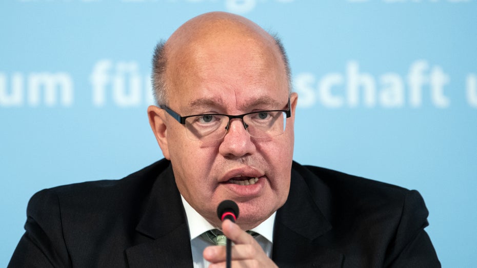 Recht auf Homeoffice: Altmaier will keine „staatliche Gängelei“