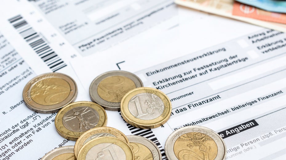 Steuererklärung vergessen? So sparst du jetzt mindestens 25 Euro