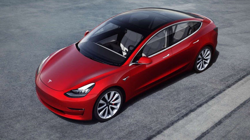 Tesla reduziert Preise: Model S ist jetzt fast 4.000 Euro günstiger