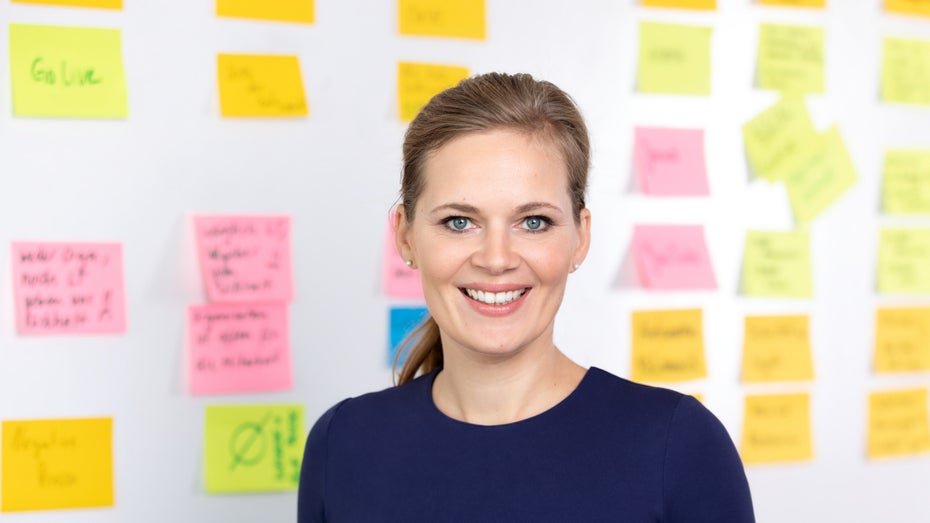 „Wir reduzieren E-Mails auf ein Minimum“ – Susanne Nitzsche von Alba „Wir reduzieren E-Mails auf ein Minimum“ – Susanne Nitzsche von Alba