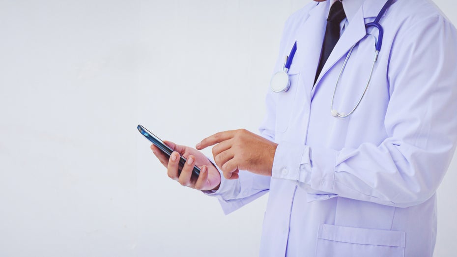 Können Gesundheits-Apps den Besuch beim Arzt ersetzen?