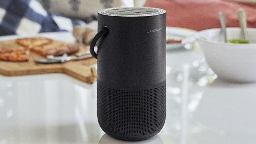 (Foto: Bose) Portable Home Speaker: Bose stellt neuen Lautsprecher vor