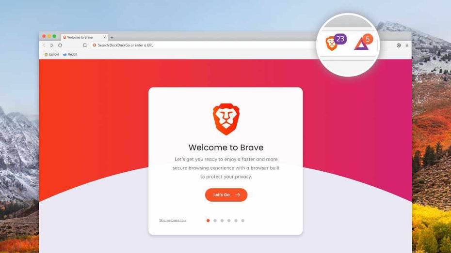 Brave: Der Browser für ein besseres Internet?
